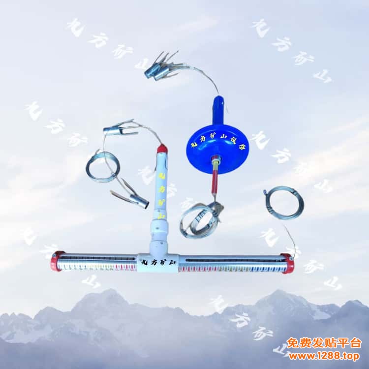 顶板离层指示仪