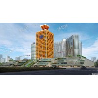 新艺标环艺 贵州艺术建筑塑造 四川文旅IP设计 重庆景区升级设计