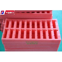 厂家生产大业腾飞防静电泡绵衬垫