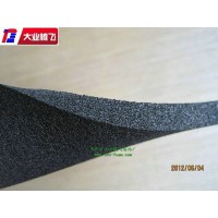 厂家生产大业腾飞高密度密封海棉
