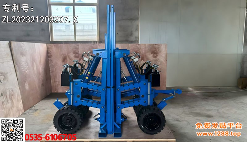 龙升集装箱搬运系统大图