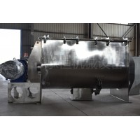 卧式螺带混合机铜包铁粉混合CH-CWLD-4000
