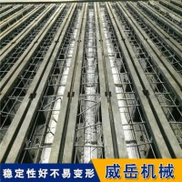 地平铁经济适用铸铁地轨承载能力强铸铁地梁
