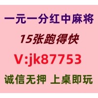 (分秒必争)跑得快红中麻将群正在进行中