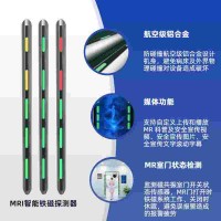 核磁铁磁探测系统