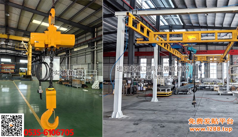 龙升气动葫芦大图