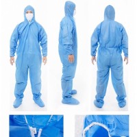 华康卫材 隔离衣 厂家直销