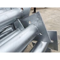 贵州螺旋地桩出售「北丰金属」湖北预埋灌注桩生产