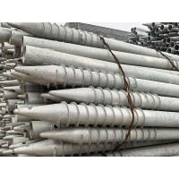 吉林绞龙地桩怎么样「北丰金属」浙江光伏地桩厂家