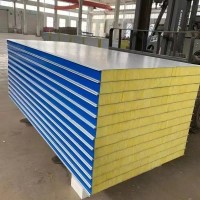 岩棉复合板易施工安装高品质厂家之销