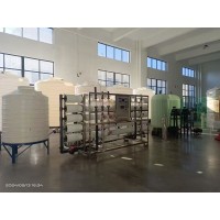 纯水工艺,纯水设备工艺流程,简单明了,诚信靠谱厂家