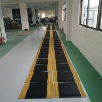 卡优环保抗疲劳地垫,工位防疲劳脚垫 车间站立缓解疲劳垫,工位抗疲劳地垫,绿色防疲劳脚垫