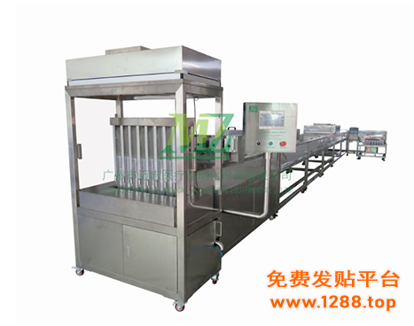 迈志培养基灌装生产线
