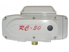 RC-50阀门电动执行器，电动执行器
