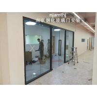 门面房玻璃门