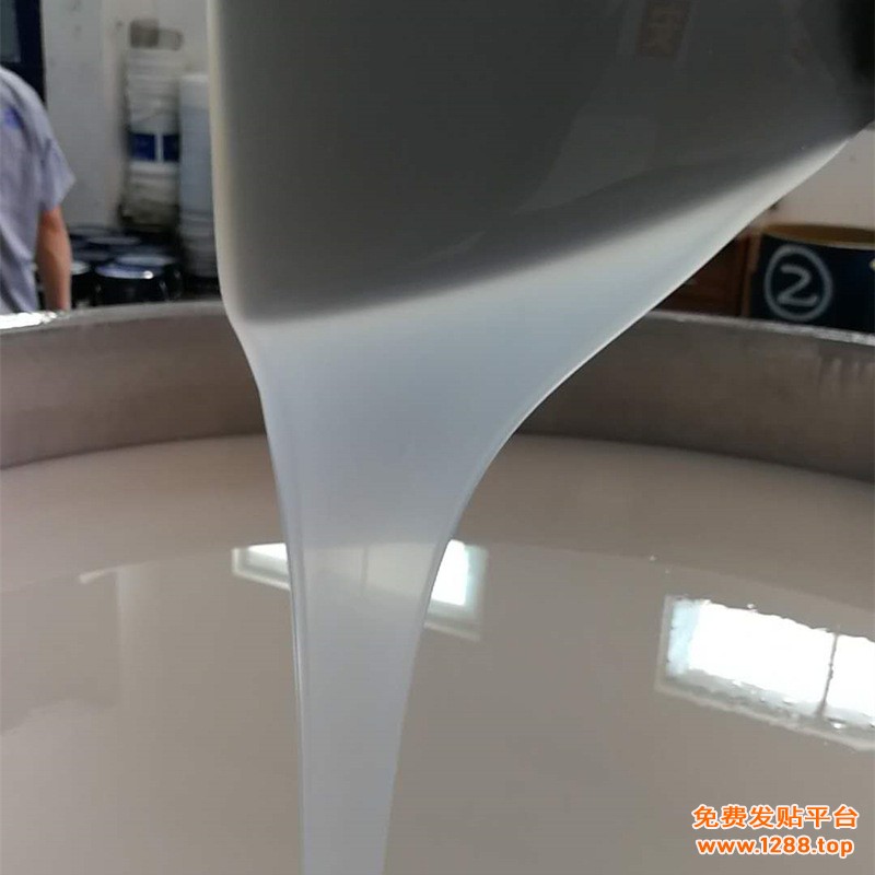半透明液体硅胶颜色