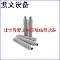 金属烧结网滤芯