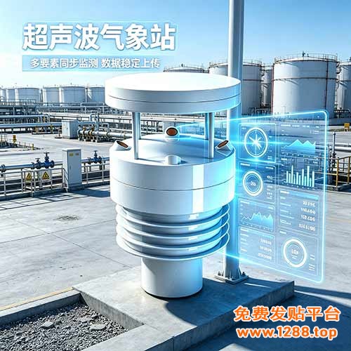 超声波气象站