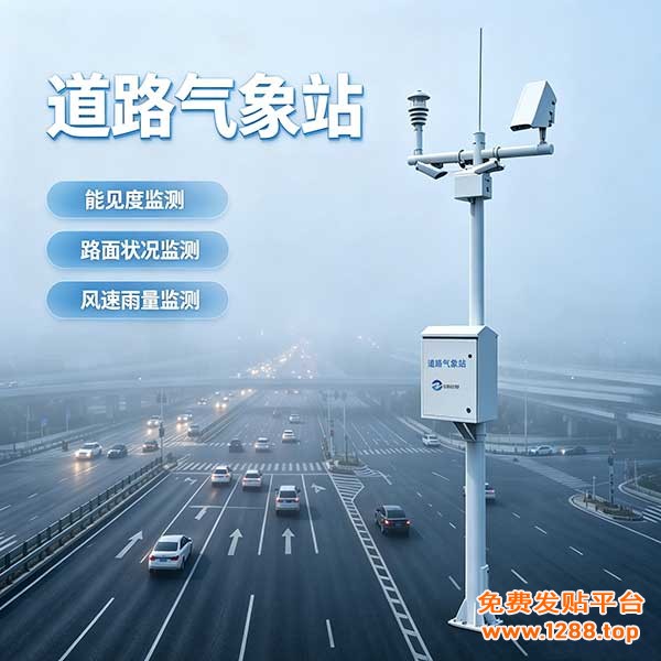 道路气象站