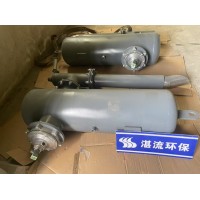 省煤器、空气预热器激波吹灰器