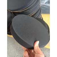 单面胶耐高温耐震耐磨泡棉圆盘