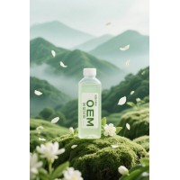 无菌冷灌装膜过滤萃取无糖茶饮OEM代工