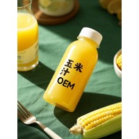 无菌冷灌装玉米汁