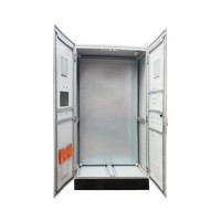 苏州户外仿威图电气柜，钣金控制机柜加工厂