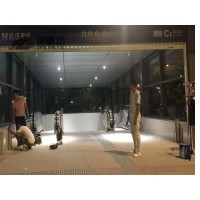 湖北防汛设施 移动挡水板价格