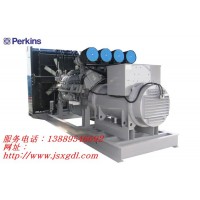 大连880千瓦进口帕金斯柴油发电机组