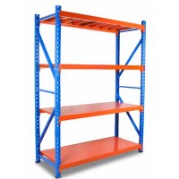 搁板货架/上海货架/中型货架/层板型货架|上海拓德货架