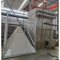 除尘器厂家解析可能漏风的部位