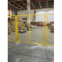 加厚车间隔离防护围栏网厂家直供车间隔离网