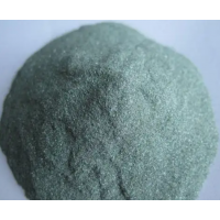 绿碳化硅在金属环表面抛光的作用