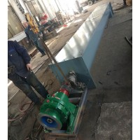 螺旋输送机厂家：输送长度