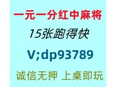 《不亦乐乎》元一分红中麻将群最新消息玩家必看