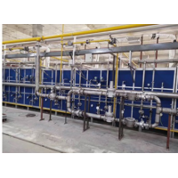 隧道窑炉—效率高的热工设备