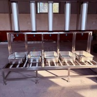 全自动冷萃酸奶生产线 小型干噎酸奶加工设备