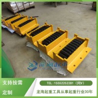 龙海起重自2009年销售CRM重物移运器可定制种类达30+