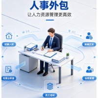 广州劳务外包转移派遣，人事代理广州企业社保托管