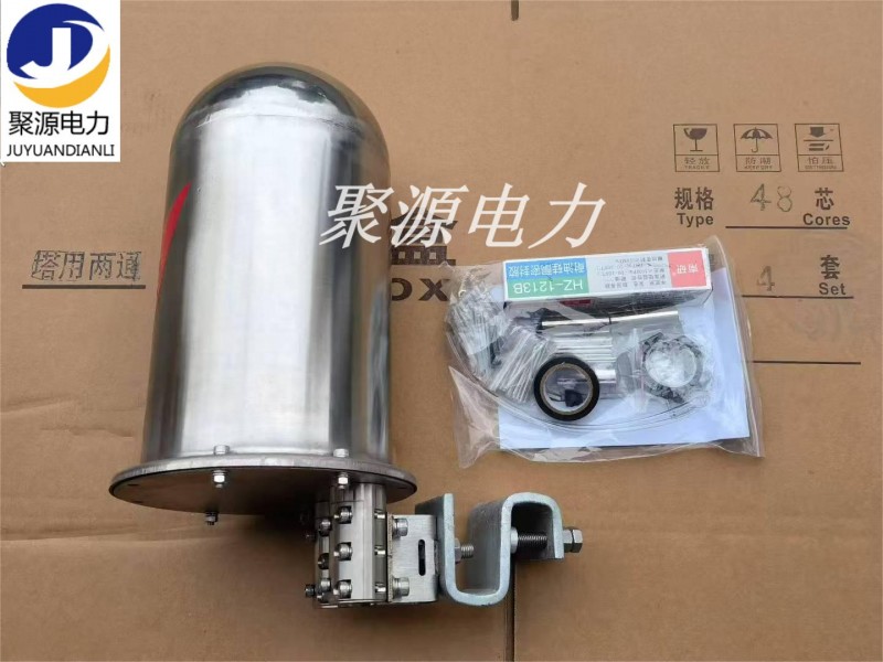 304不锈钢接头盒3